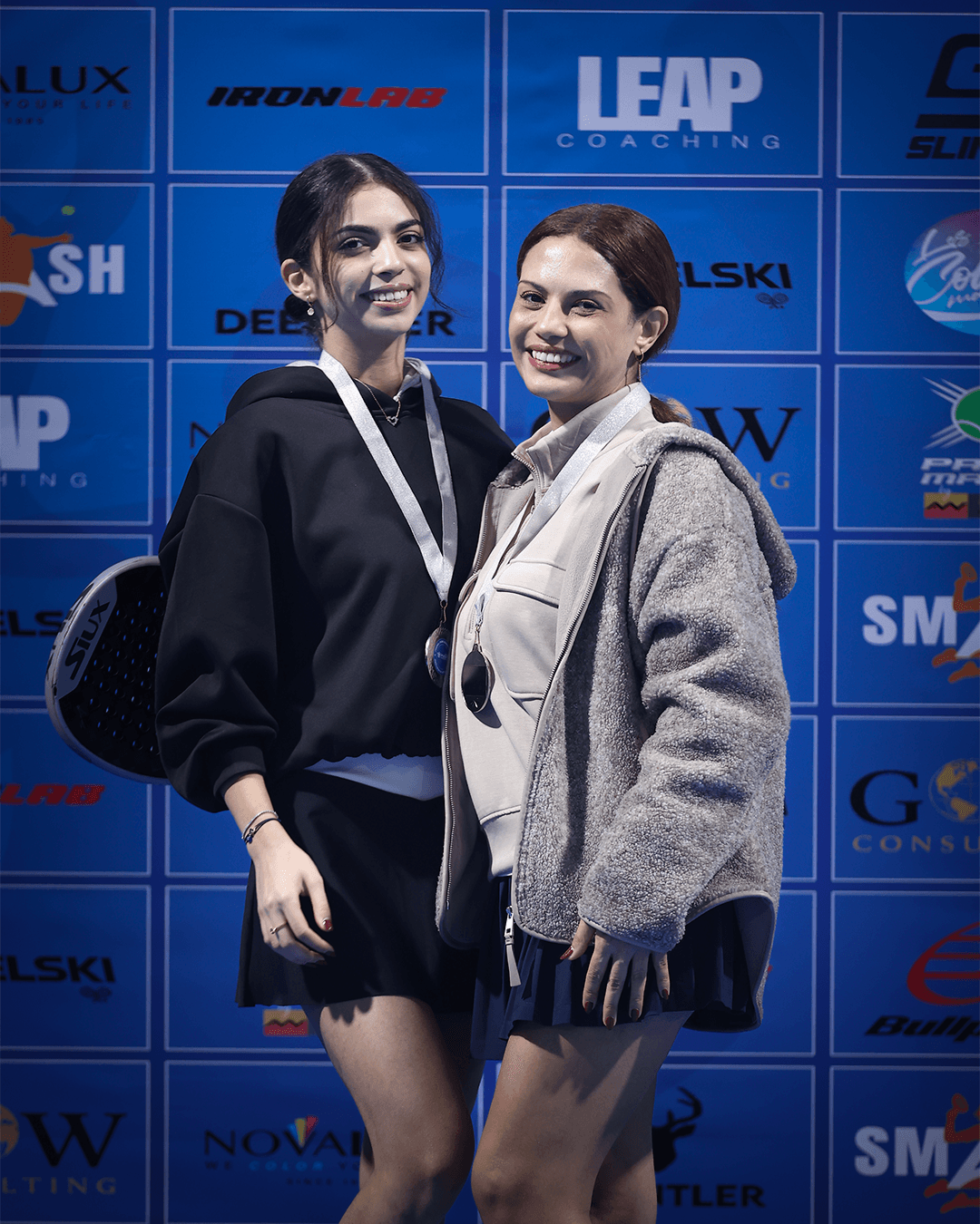 Players experiencing personal growth on the court